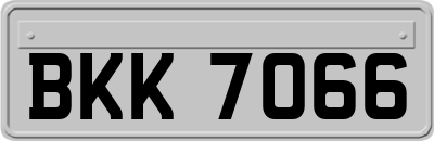 BKK7066