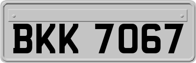 BKK7067