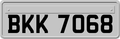 BKK7068