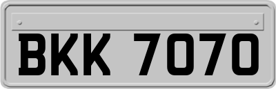 BKK7070