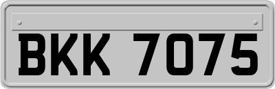 BKK7075