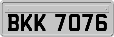 BKK7076