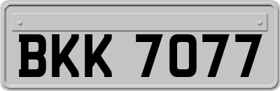 BKK7077