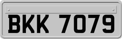 BKK7079