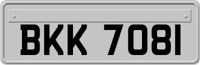 BKK7081
