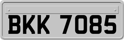 BKK7085