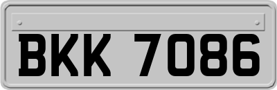 BKK7086