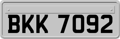BKK7092