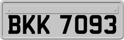 BKK7093