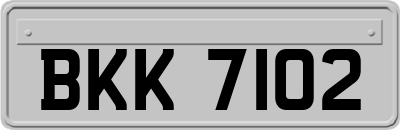 BKK7102