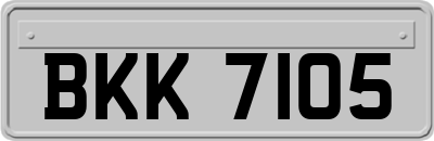 BKK7105