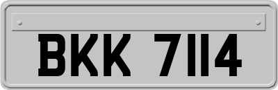 BKK7114