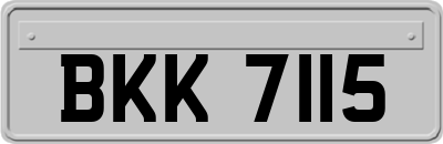 BKK7115
