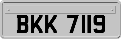BKK7119