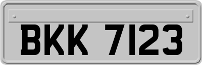 BKK7123