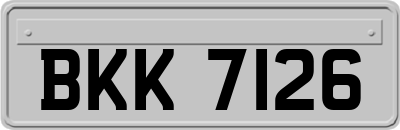 BKK7126