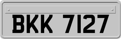 BKK7127