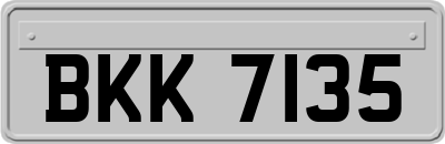 BKK7135