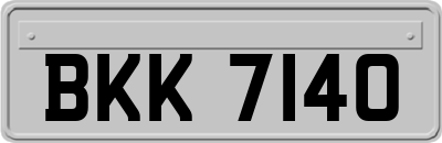 BKK7140