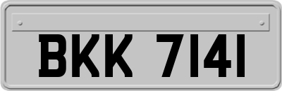 BKK7141