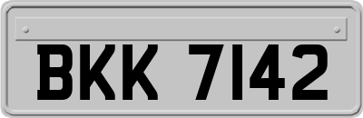 BKK7142