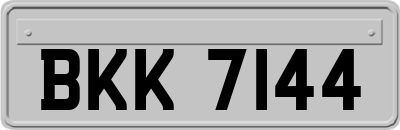 BKK7144