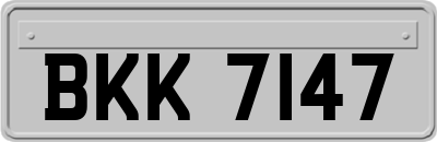 BKK7147