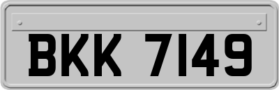 BKK7149