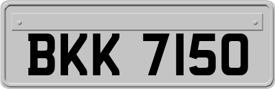 BKK7150