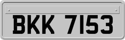 BKK7153