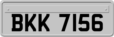 BKK7156
