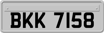 BKK7158