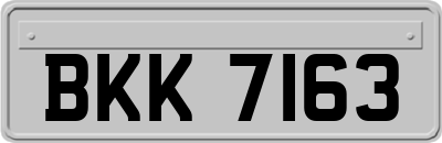 BKK7163