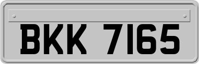 BKK7165