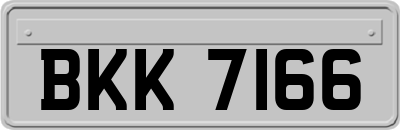 BKK7166