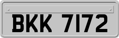 BKK7172