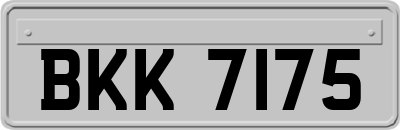 BKK7175