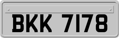 BKK7178