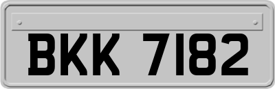 BKK7182