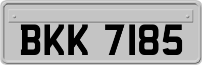BKK7185