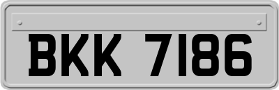 BKK7186