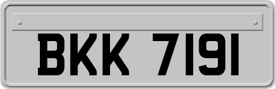 BKK7191
