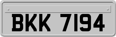 BKK7194