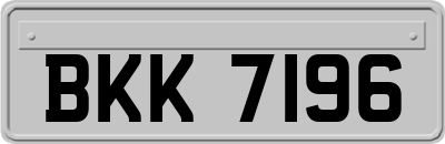 BKK7196