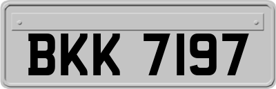 BKK7197
