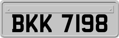 BKK7198