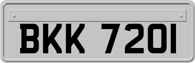 BKK7201
