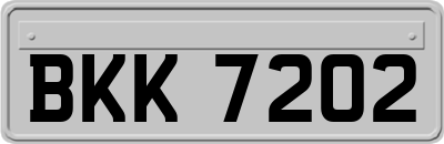 BKK7202
