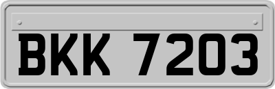 BKK7203