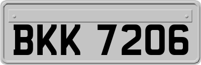 BKK7206